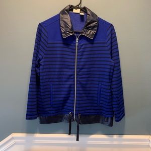 Zenergy by Chico Striped Jacket